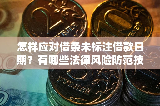 武汉怎样应对借条未标注借款日期？有哪些法律风险防范技巧？