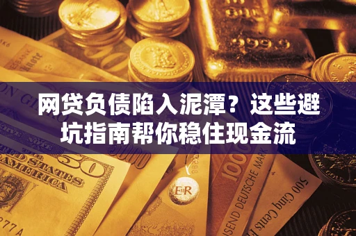武汉网贷负债陷入泥潭？这些避坑指南帮你稳住现金流