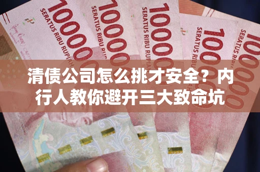 武汉清债公司怎么挑才安全?内行人教你避开三大致命坑 武汉清债公司怎么挑才安全?内行人教你避开三大致命坑